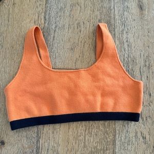 The Upside Castilla Rory Knit Sports Bra